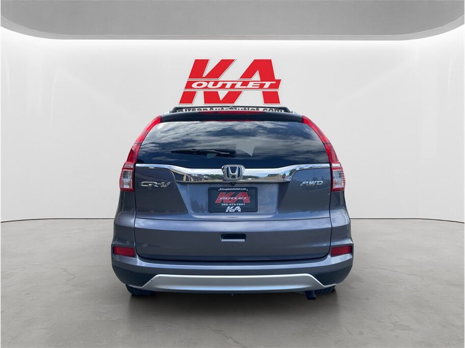 2016 Honda CR-V EX-L Sport Utility 4D Port Orchard WA
