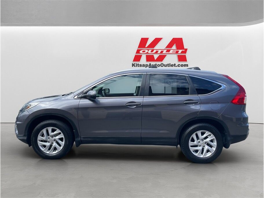 2016 Honda CR-V EX-L Sport Utility 4D Port Orchard WA