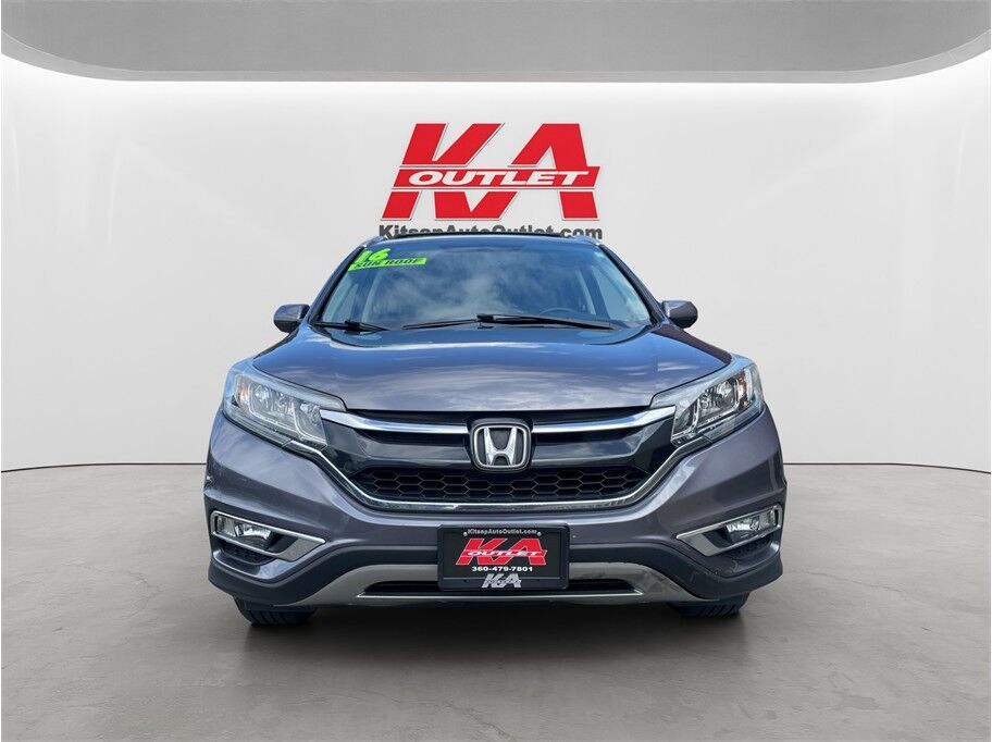 2016 Honda CR-V EX-L Sport Utility 4D Port Orchard WA