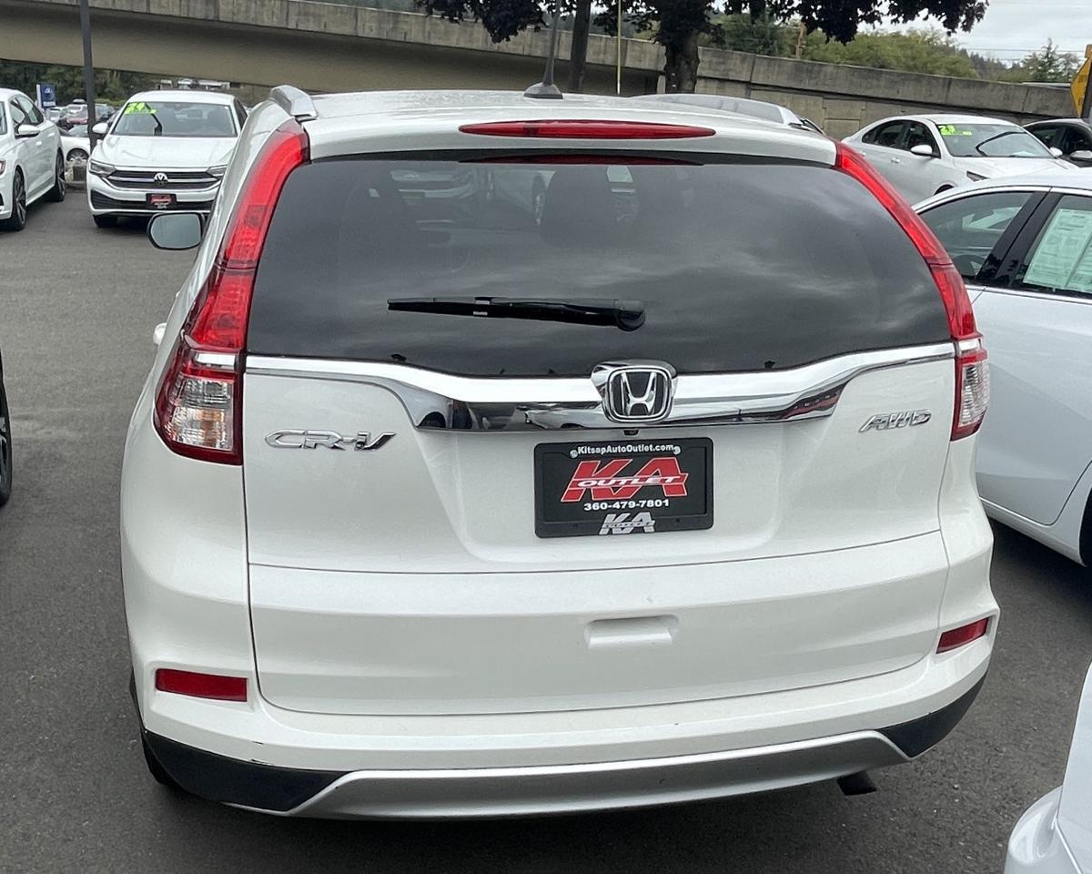 2016 Honda CR-V EX-L Sport Utility 4D Port Orchard WA