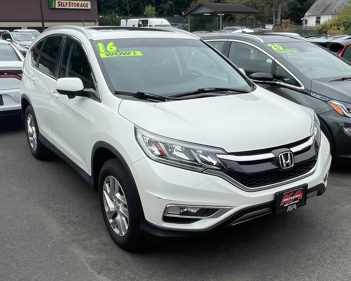 2016 Honda CR-V EX-L Sport Utility 4D Port Orchard WA