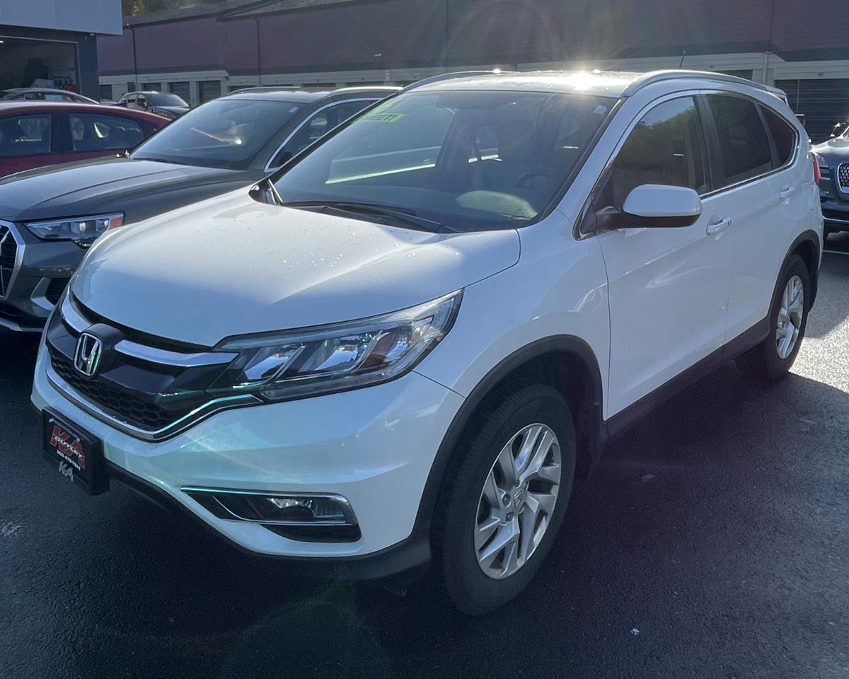 2016 Honda CR-V EX-L Sport Utility 4D