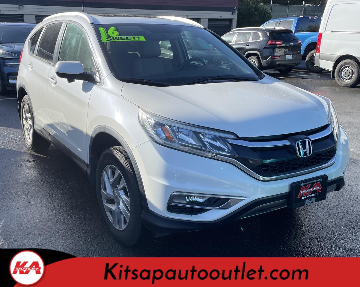 2016 Honda CR-V EX-L Sport Utility 4D