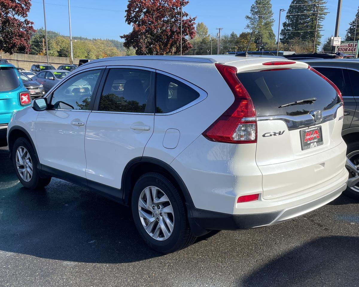 2016 Honda CR-V EX-L Sport Utility 4D