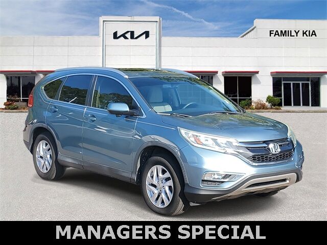 2016 Honda CR-V EX-L St. Augustine FL