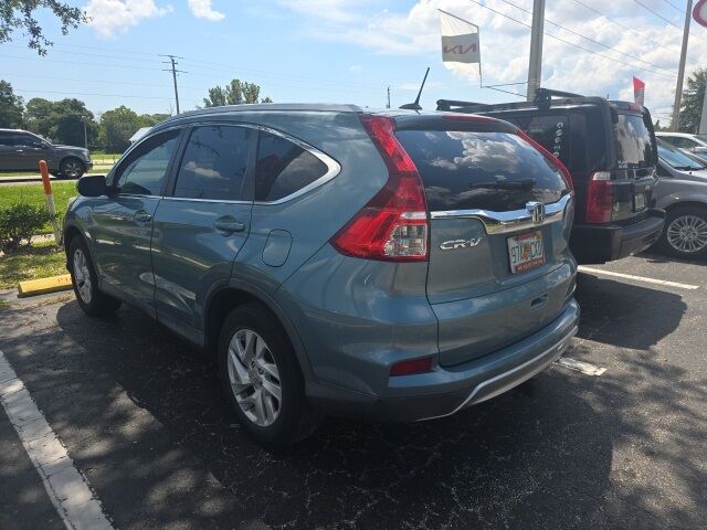 2016 Honda CR-V EX-L St. Augustine FL