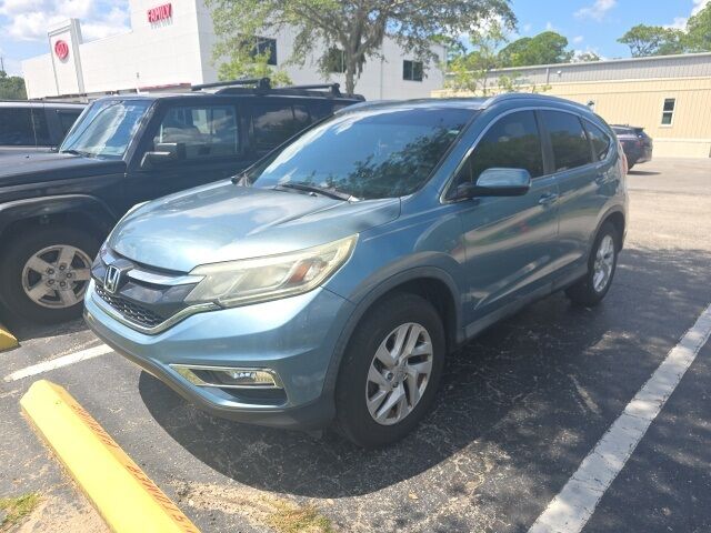 2016 Honda CR-V EX-L St. Augustine FL