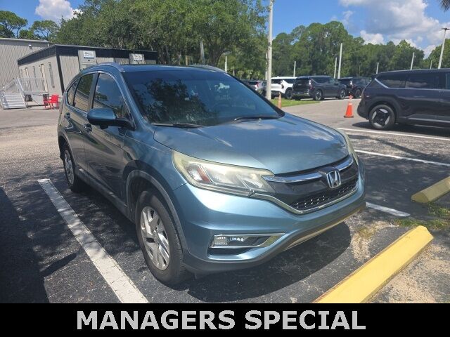 2016 Honda CR-V EX-L St. Augustine FL
