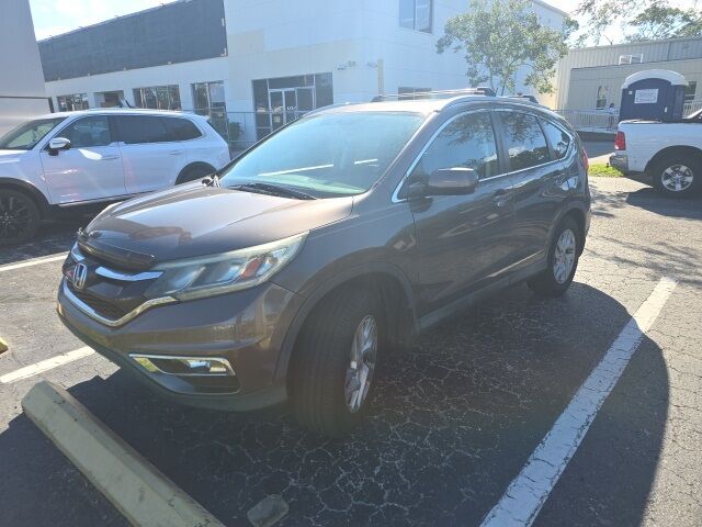 2016 Honda CR-V EX-L St. Augustine FL