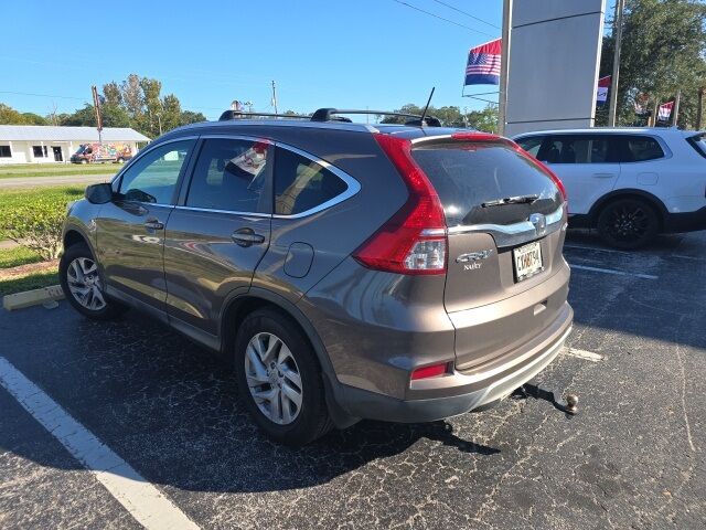 2016 Honda CR-V EX-L St. Augustine FL