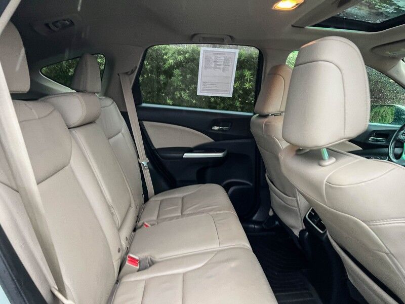 2016 Honda CR-V EX-L Wilmington NC