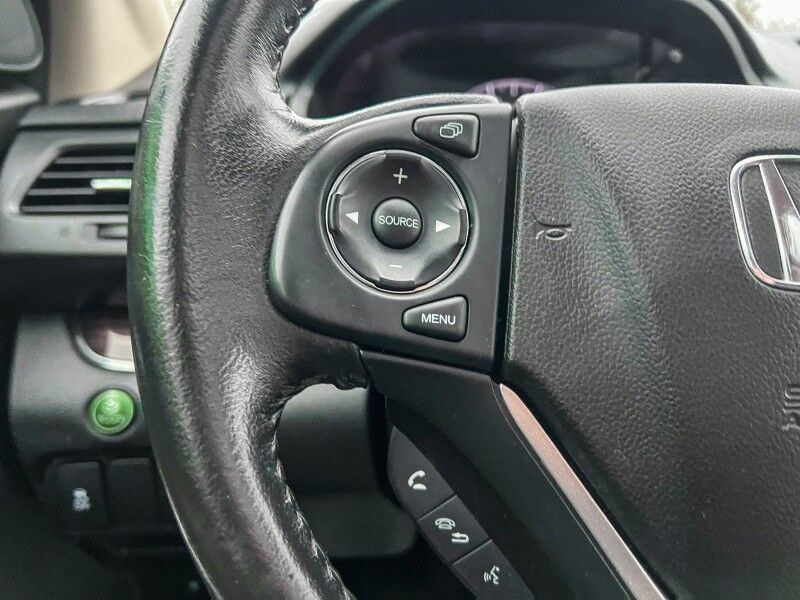 2016 Honda CR-V EX-L Wilmington NC