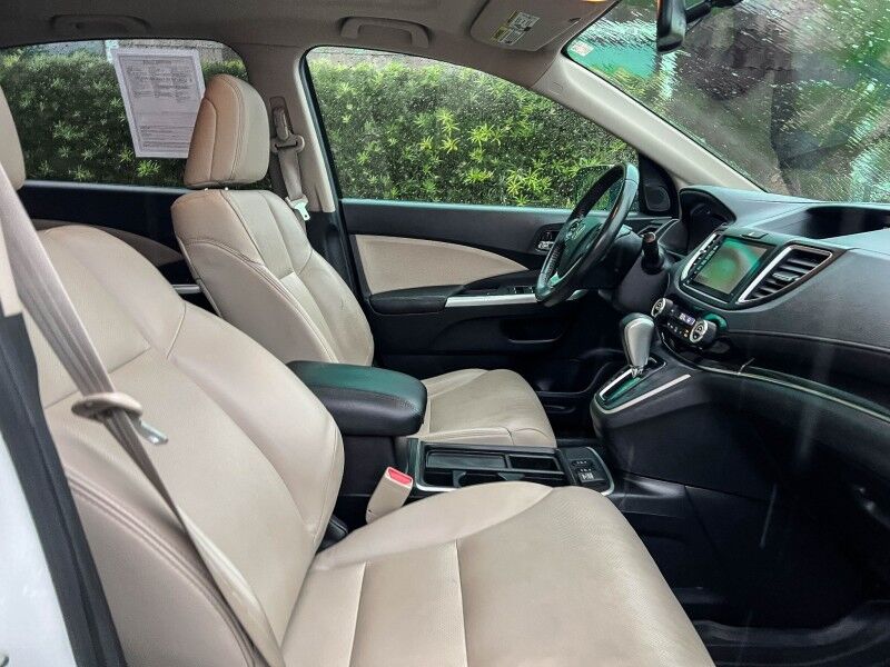 2016 Honda CR-V EX-L Wilmington NC