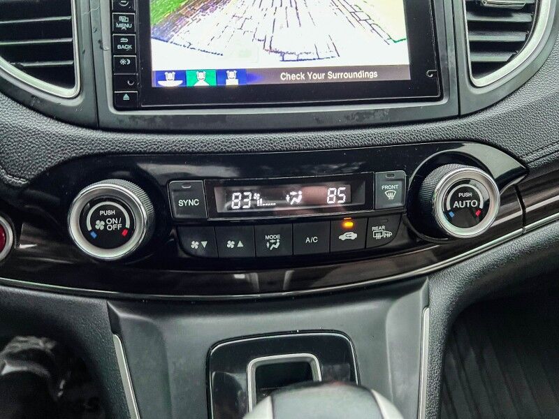 2016 Honda CR-V EX-L Wilmington NC