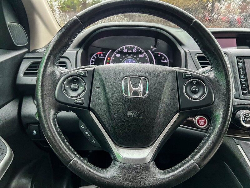 2016 Honda CR-V EX-L Wilmington NC
