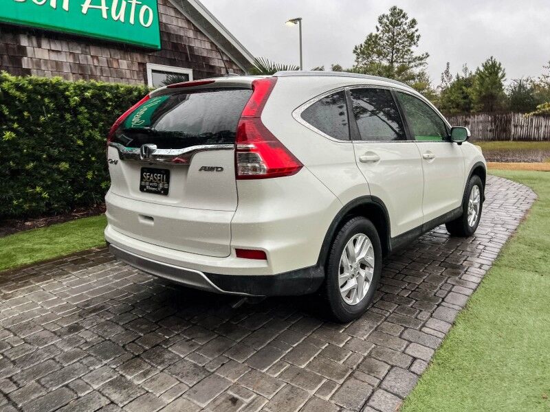 2016 Honda CR-V EX-L Wilmington NC
