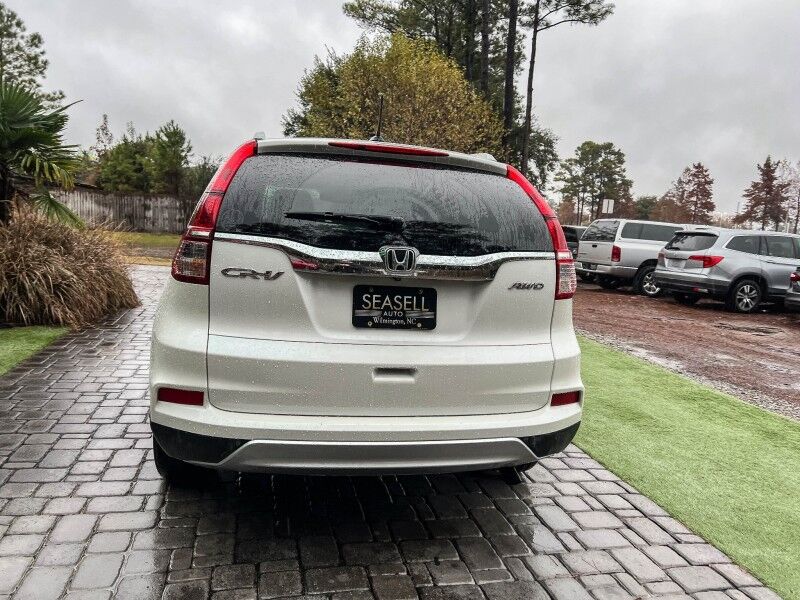 2016 Honda CR-V EX-L Wilmington NC