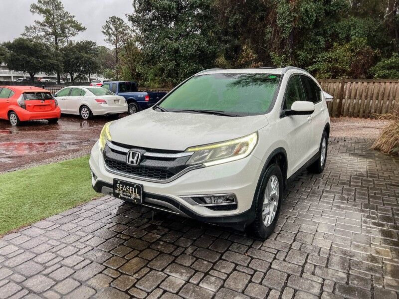 2016 Honda CR-V EX-L Wilmington NC