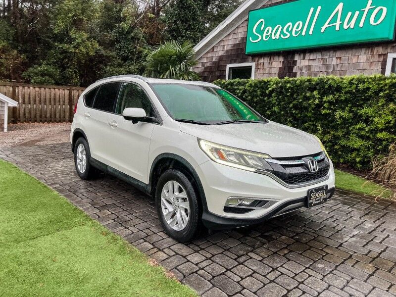 2016 Honda CR-V EX-L Wilmington NC