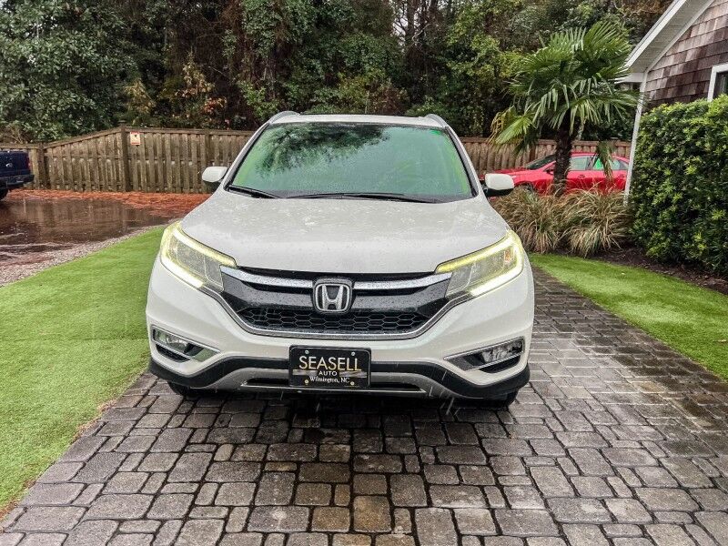 2016 Honda CR-V EX-L Wilmington NC