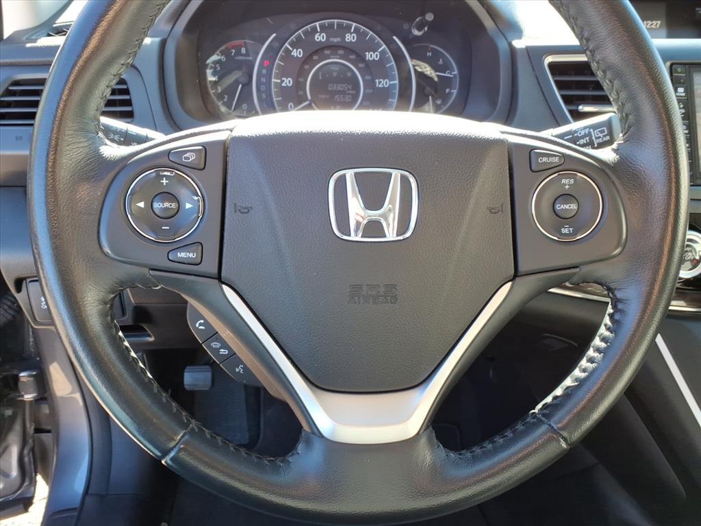 2016 Honda CR-V EX-L w/Navi Roanoke VA