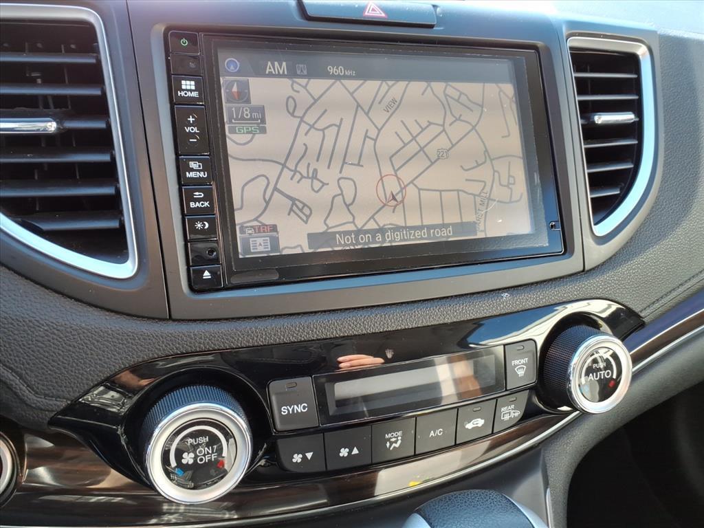 2016 Honda CR-V EX-L w/Navi Roanoke VA