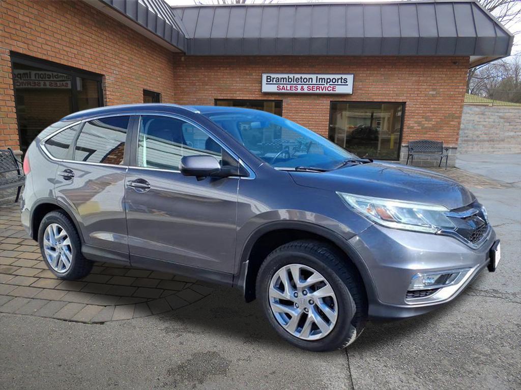 2016 Honda CR-V EX-L w/Navi