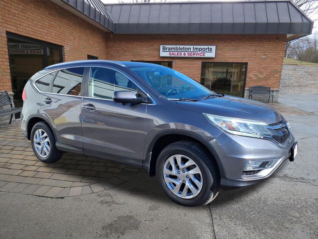 2016 Honda CR-V EX-L w/Navi