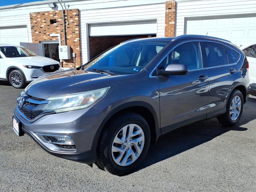 2016 Honda CR-V EX-L w/Navi Roanoke VA