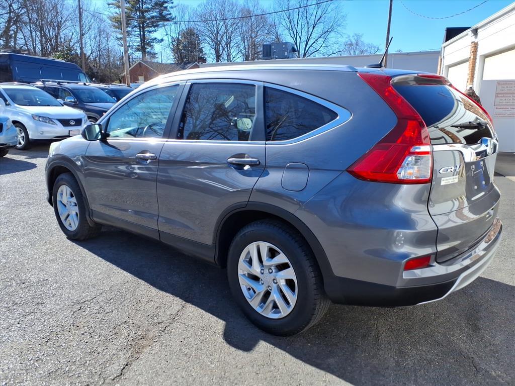 2016 Honda CR-V EX-L w/Navi Roanoke VA