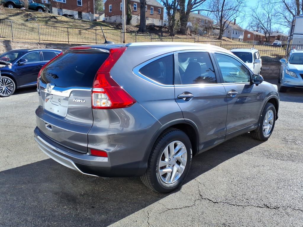2016 Honda CR-V EX-L w/Navi