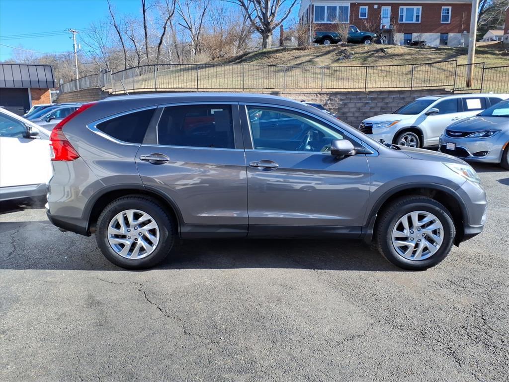 2016 Honda CR-V EX-L w/Navi