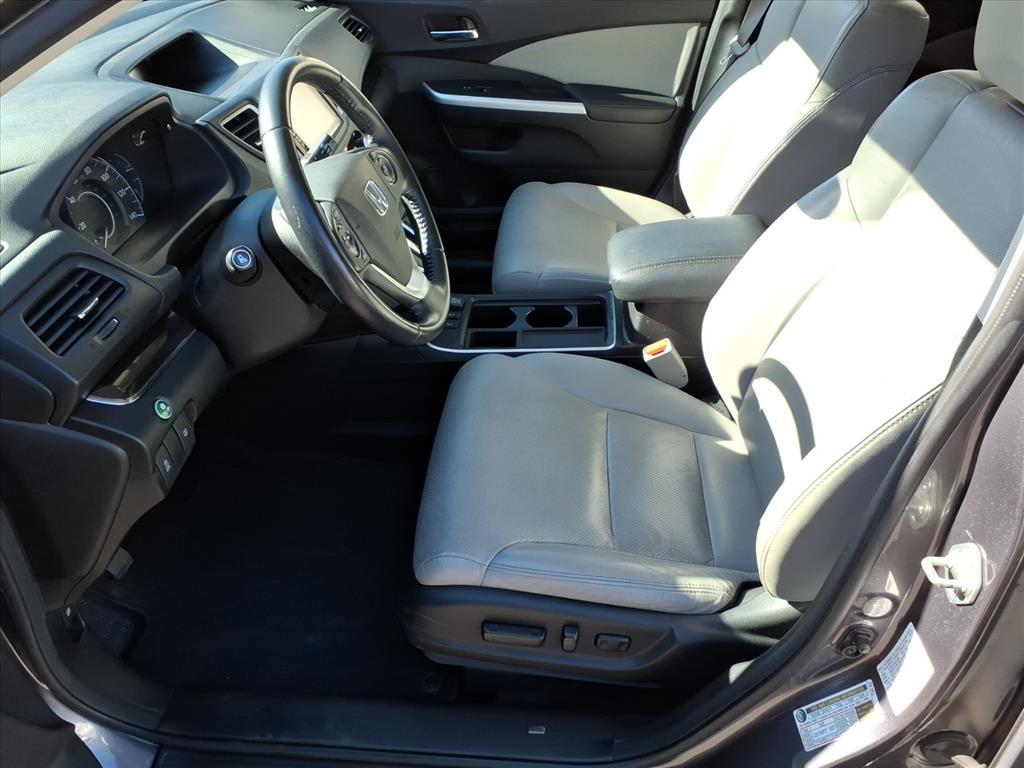 2016 Honda CR-V EX-L w/Navi Roanoke VA