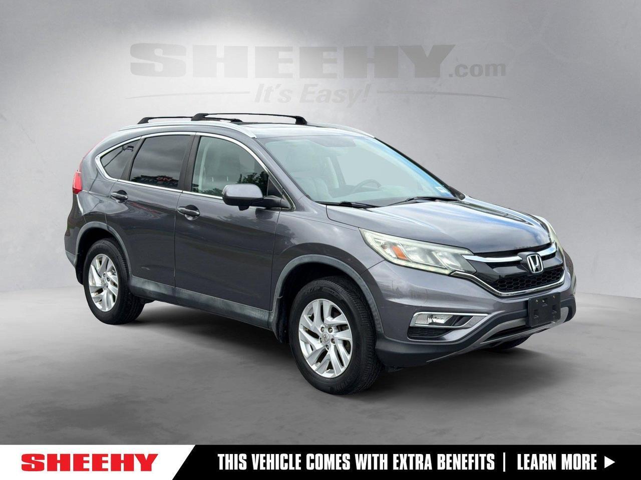 2016 Honda CR-V EX-L