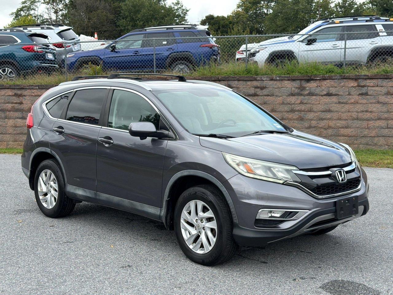 2016 Honda CR-V EX-L