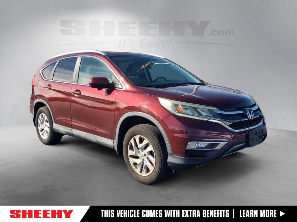 2016 Honda CR-V EX-L