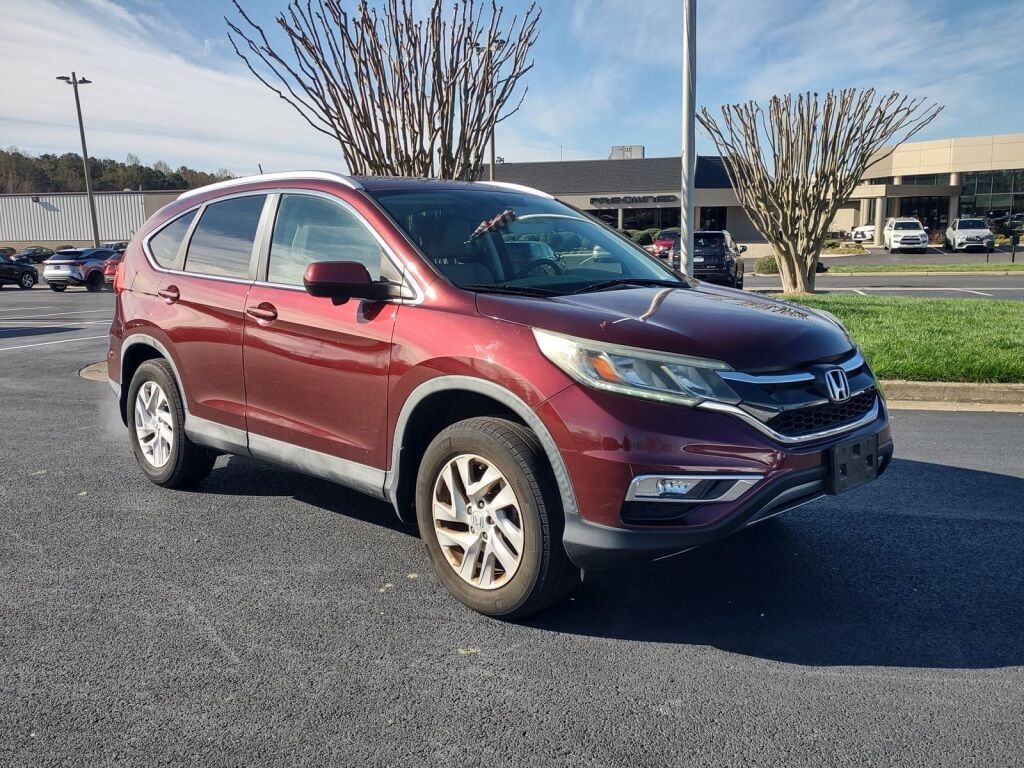 2016 Honda CR-V EX-L