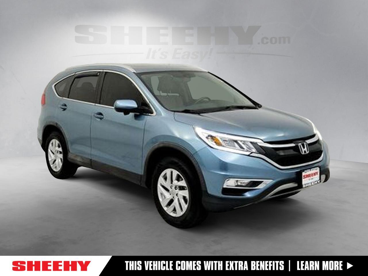 2016 Honda CR-V EX-L
