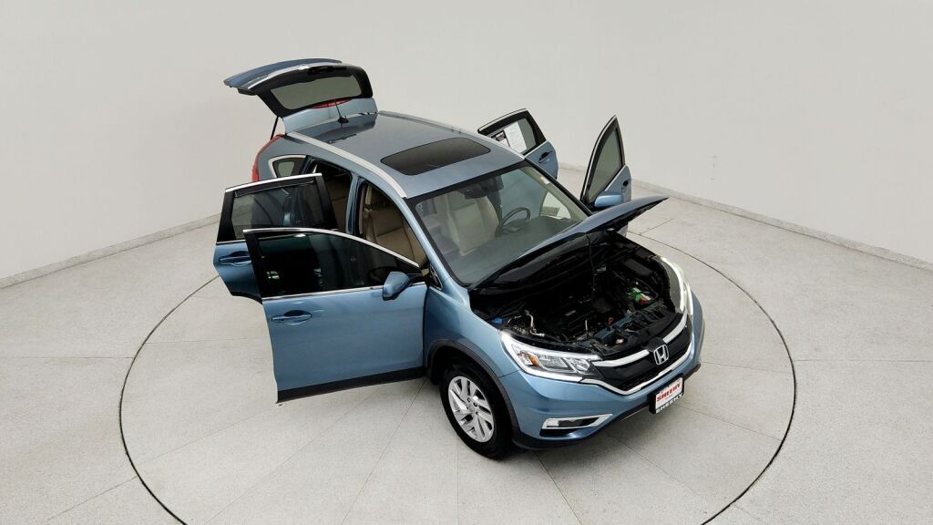 2016 Honda CR-V EX-L Laurel MD