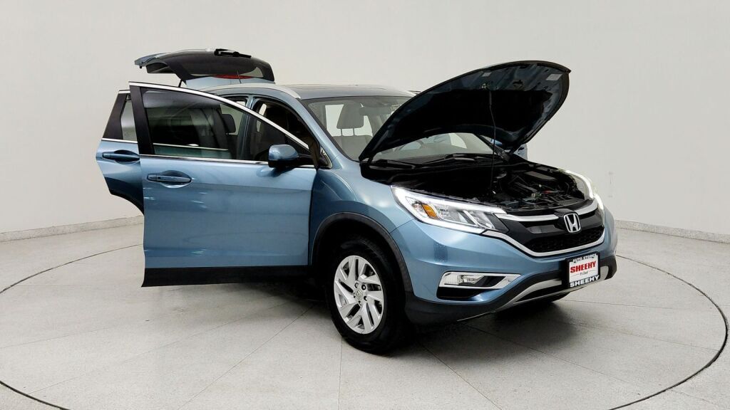2016 Honda CR-V EX-L Laurel MD