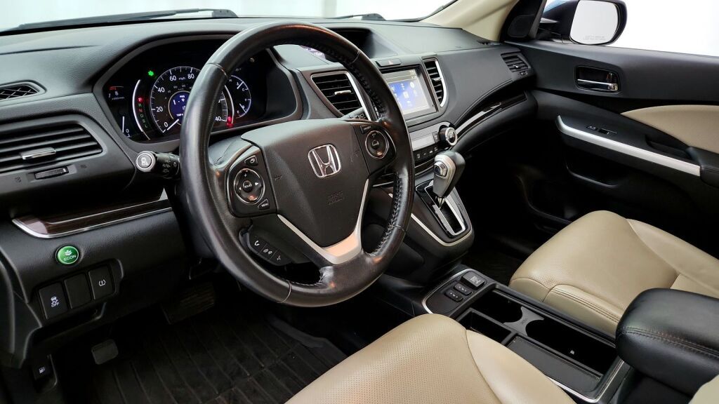 2016 Honda CR-V EX-L Laurel MD