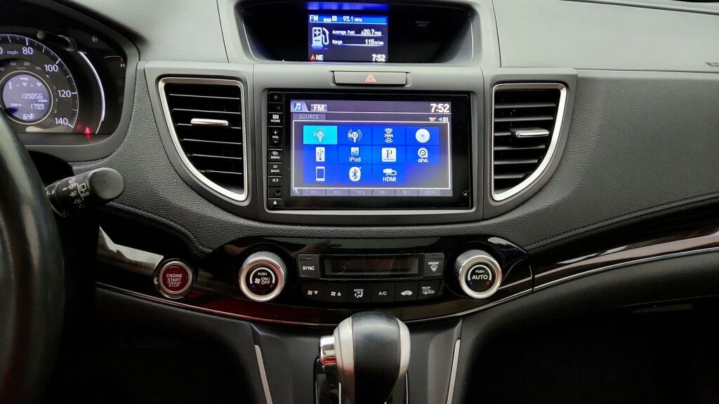 2016 Honda CR-V EX-L Laurel MD