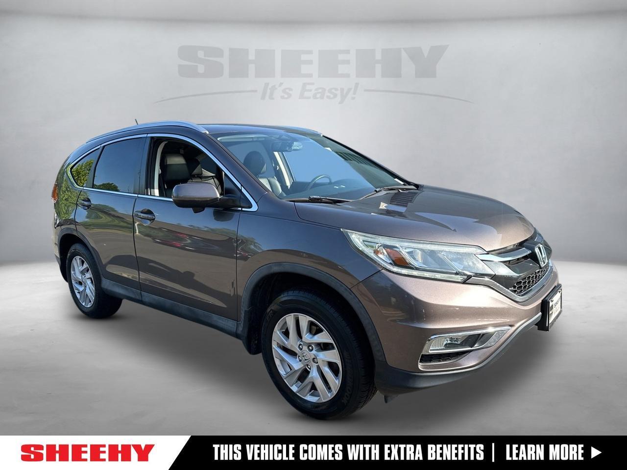 2016 Honda CR-V EX-L Chantilly VA