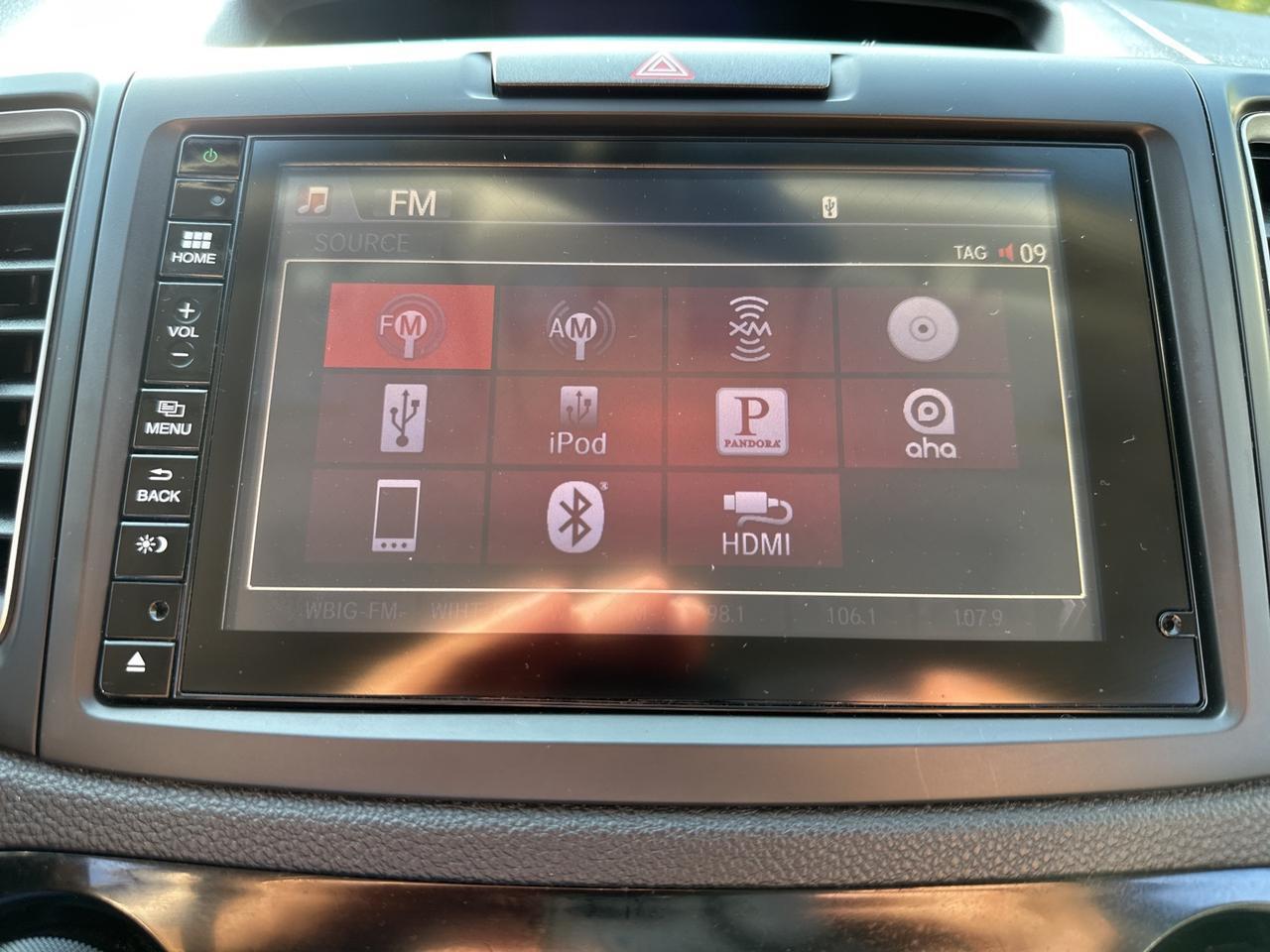 2016 Honda CR-V EX-L Chantilly VA