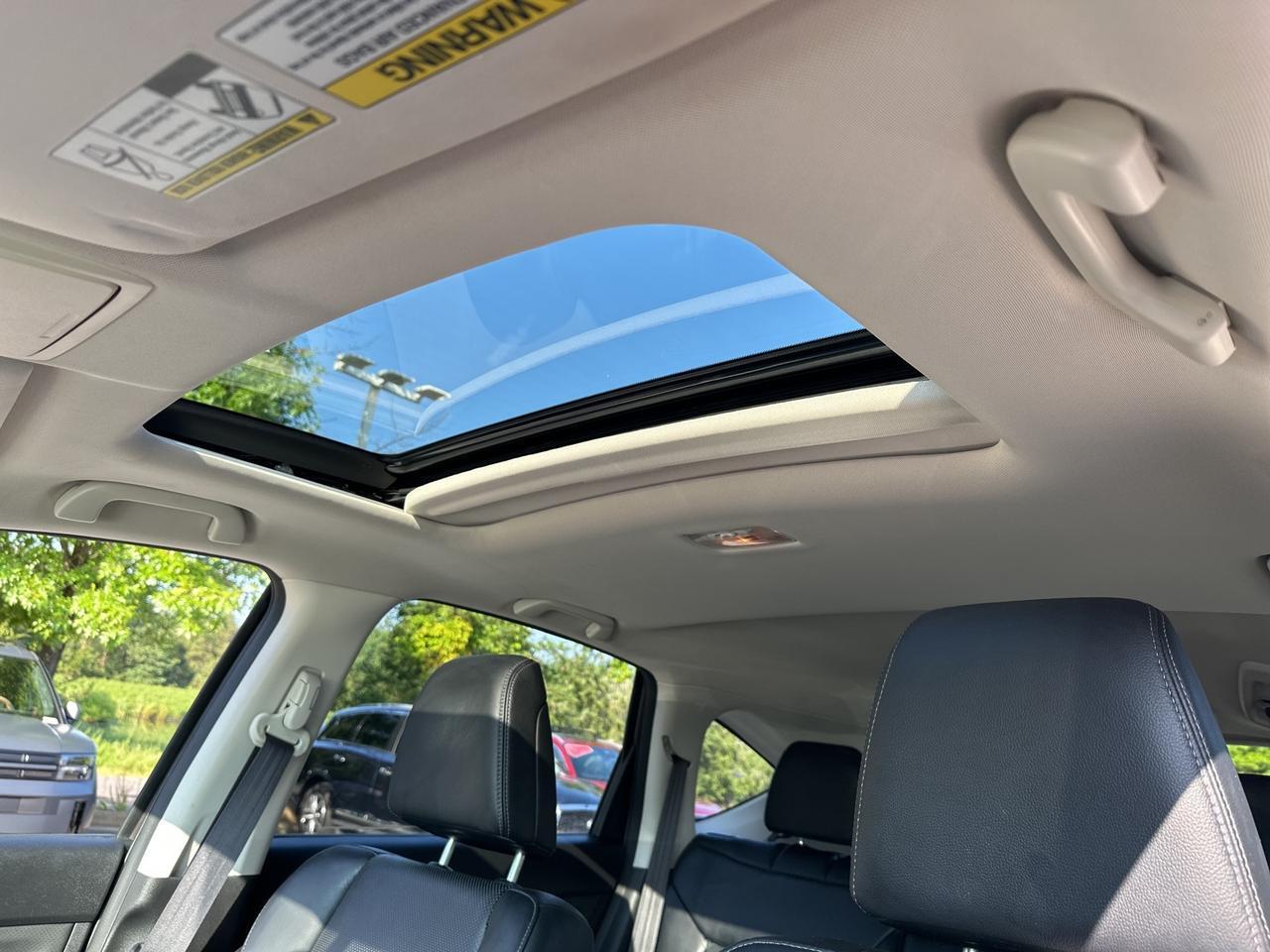 2016 Honda CR-V EX-L Chantilly VA