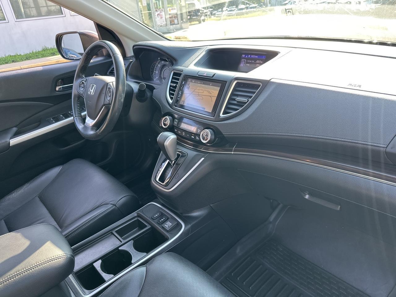 2016 Honda CR-V EX-L Chantilly VA