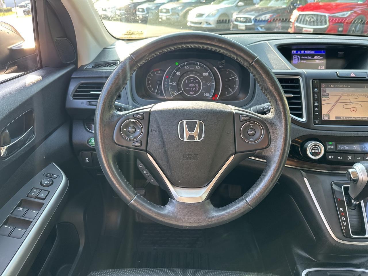 2016 Honda CR-V EX-L Chantilly VA