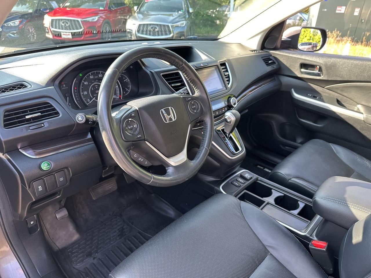 2016 Honda CR-V EX-L Chantilly VA