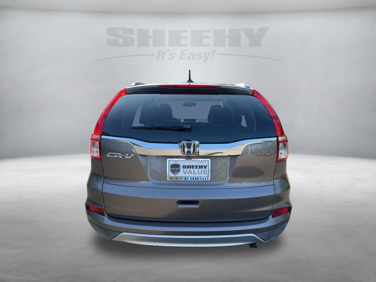 2016 Honda CR-V EX-L Chantilly VA