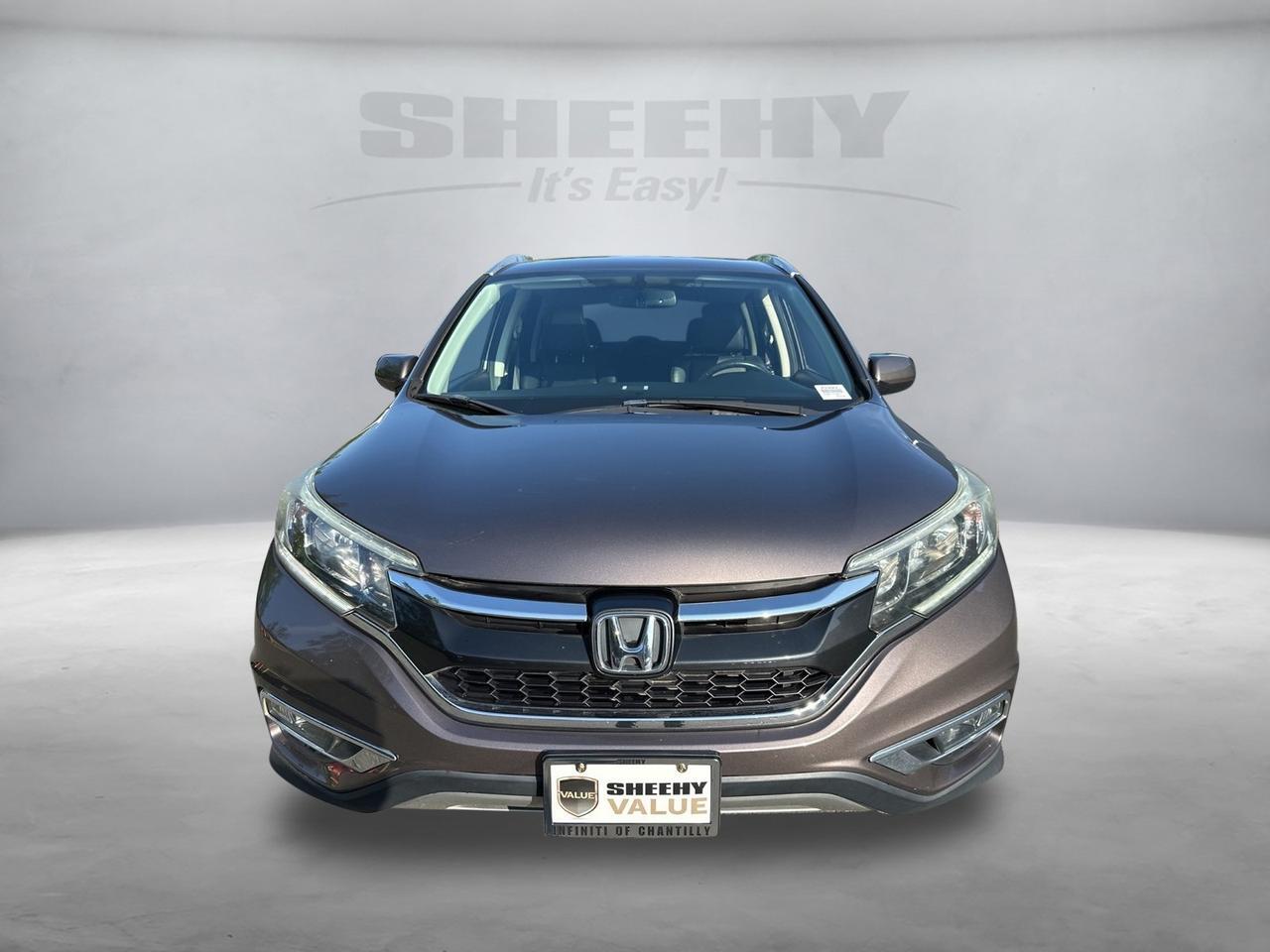 2016 Honda CR-V EX-L Chantilly VA